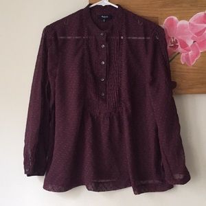 Madewell Blouse